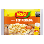 Pipoca-para-Micro-Ondas-Temperada-com-Toque-de-Chef-Yoki-Pacote-100g