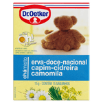 Cha-Erva-Doce-Nacional-Capim-Cidreira-e-Camomila-Dr--Oetker-Caixa-15g-15-Unidades