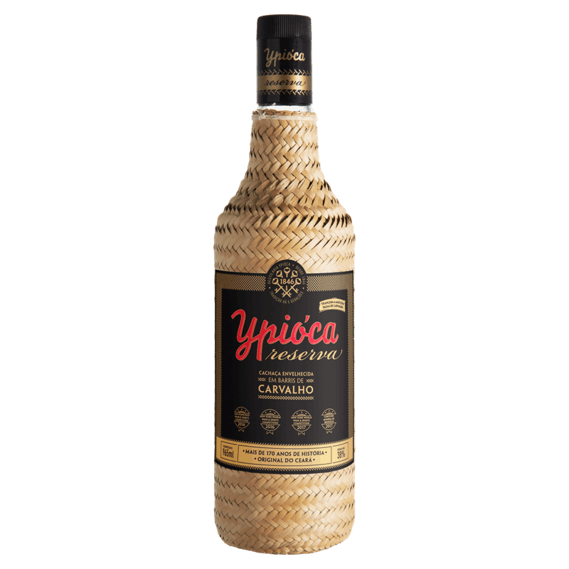 Cachaca-Envelhecida-Ypioca-Reserva-Garrafa-965ml