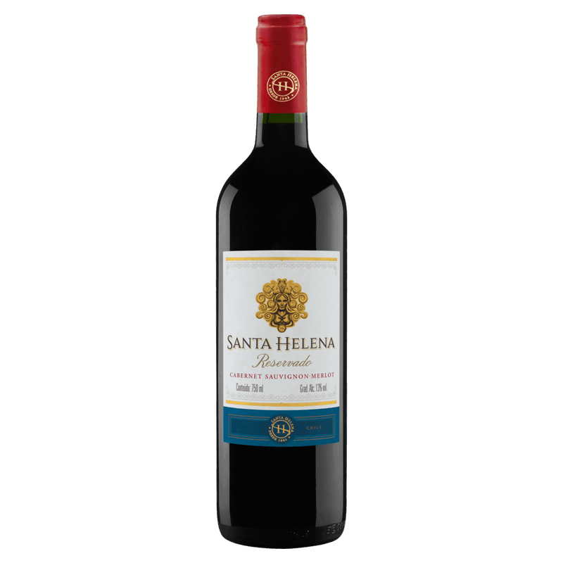 Vinho-Chileno-Tinto-Meio-Seco-Reservado-Santa-Helena-Cabernet-Sauvignon-Merlot-Valle-Central-Garrafa-750ml