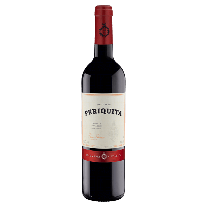 Vinho-Portugues-Tinto-Meio-Seco-Periquita-Aragonez-Castelao-Trincadeira-Peninsula-de-Setubal-Garrafa-750ml