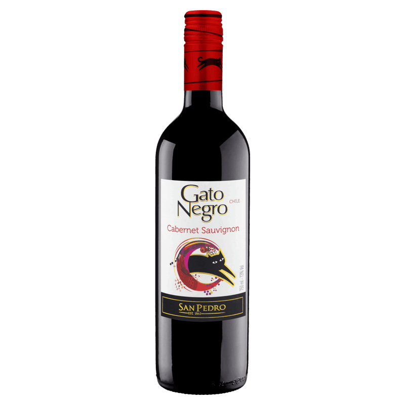Vinho-Chileno-Tinto-Meio-Seco-San-Pedro-Gato-Negro-Cabernet-Sauvignon-Valle-Central-Garrafa-750ml