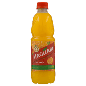 Suco Concentrado Laranja Maguary Garrafa 500ml