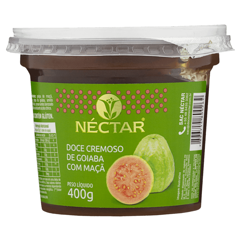 Doce-Goiaba-com-Maca-Nectar-Pote-400g