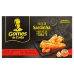 File-de-Sardinha-ao-Molho-de-Tomate-Gomes-da-Costa-Caixa-85g