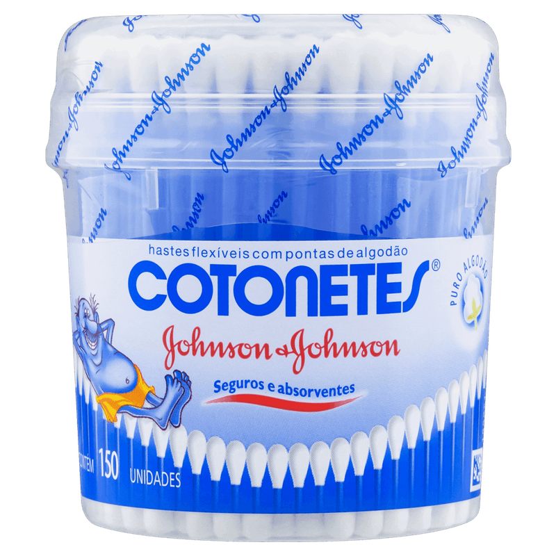 Hastes-Flexiveis-Johnson---Johnson-Cotonetes-Pote-150-Unidades