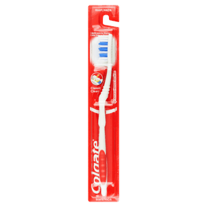 Escova Dental Macia Colgate Classic Clean