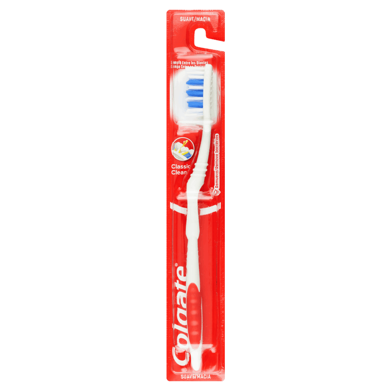 Escova-Dental-Macia-Colgate-Classic-Clean