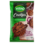 Biscoito-Cookie-Integral-Cacau-com-Gotas-de-Chocolate-Vitao-Pacote-120g