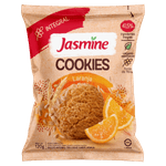 Biscoito-Cookie-Integral-Laranja-Jasmine-Pacote-120g