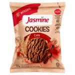 Biscoito-Cookie-Integral-Cafe-Jasmine-Pacote-120g