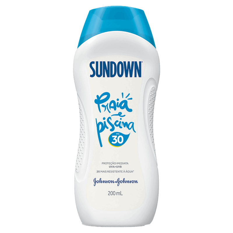 Protetor-Solar-FPS-30-Sundown-Praia-e-Piscina-Frasco-200ml