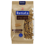 Macarrao-de-Semola-de-Trigo-Grano-Duro-Integral-Fusilli-Renata-Superiore-Pacote-500g
