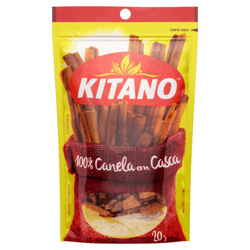 Canela-em-Casca-Kitano-Pacote-20g