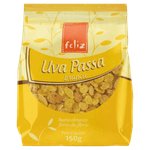 Uva-Passa-Branca-Feliz-Pacote-150g