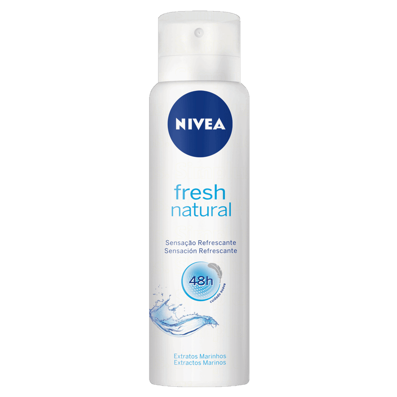 Desodorante-Aerossol-Nivea-Fresh-Natural-150ml