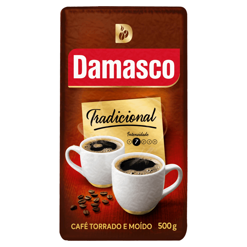 Cafe-Torrado-e-Moido-a-Vacuo-Tradicional-Damasco-Pacote-500g