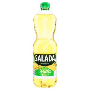 Óleo de Milho Tipo 1 Salada Garrafa 900ml