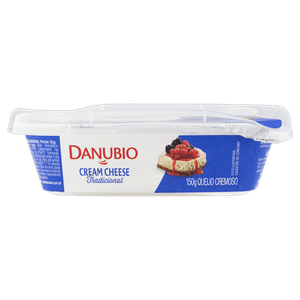 Cream Cheese Tradicional Danubio Pote 150g