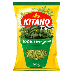 Orégano Chef Line Kitano Pacote 200g