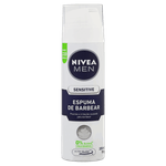 Espuma-de-Barbear-Sensitive-Nivea-Men-200ml