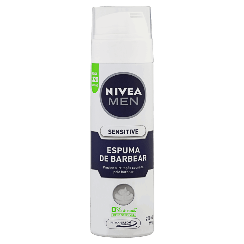 Espuma-de-Barbear-Sensitive-Nivea-Men-200ml