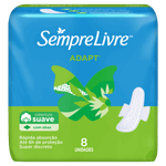 Absorvente-com-Abas-Suave-Sempre-Livre-Adapt-Pacote-8-Unidades