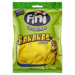 Bala-de-Gelatina-Bananas-Fini-Pacote-100g