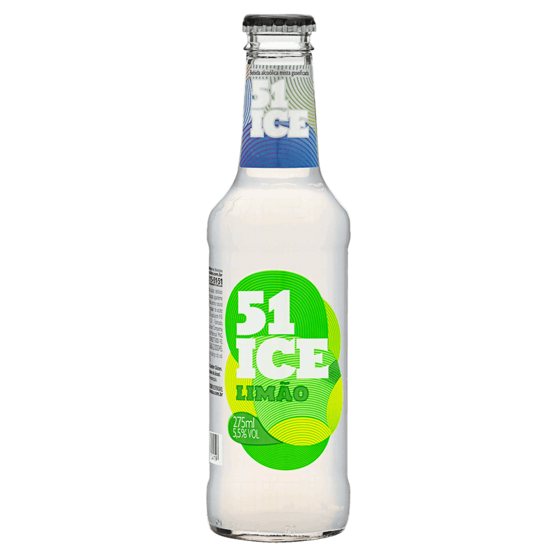 Bebida-Mista-Alcoolica-Gaseificada-Limao-51-Ice-Garrafa-275ml