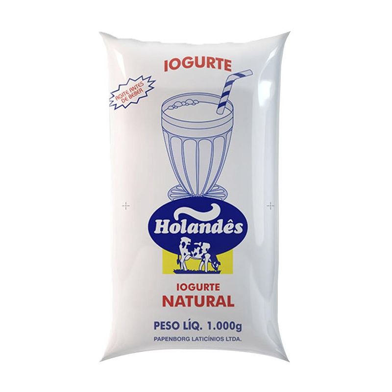 Iogurte-Natural-Holandes-Pacote-1000g