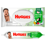 Toalha-Umedecida-Disney-Baby-Huggies-Max-Clean-Pacote-48-Unidades