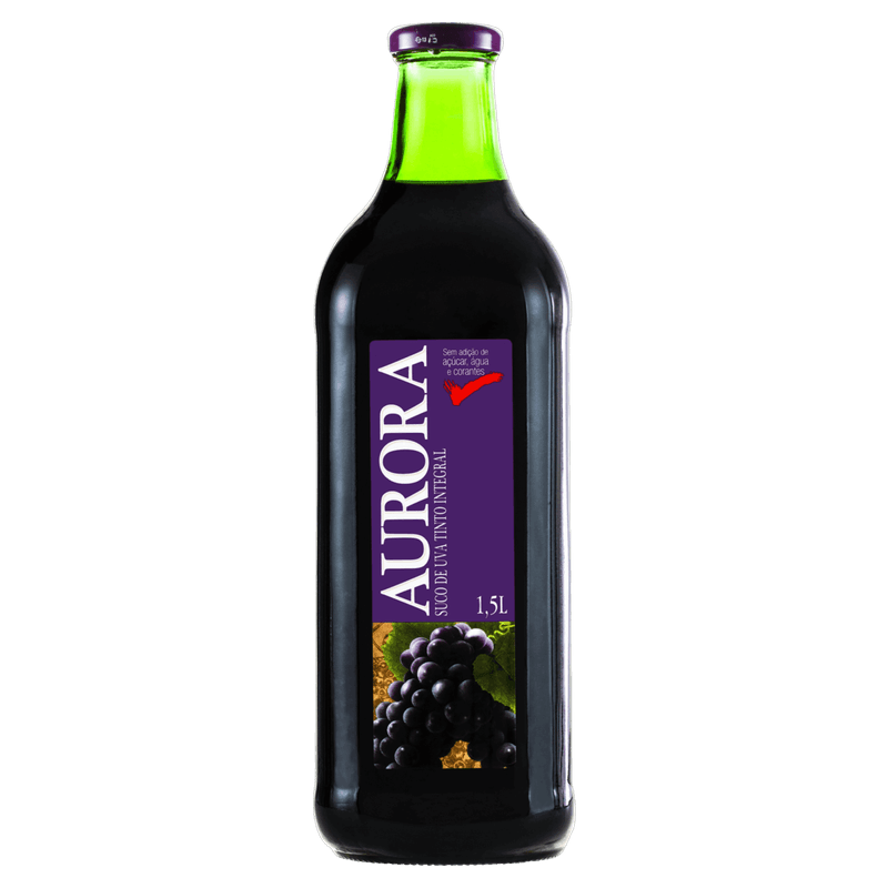 Suco-Integral-Uva-Tinto-Aurora-Garrafa-15l