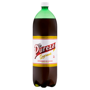 Refrigerante Guaraná Pureza Garrafa 2l