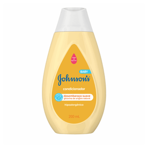 Condicionador Johnson´s Baby Frasco 200ml