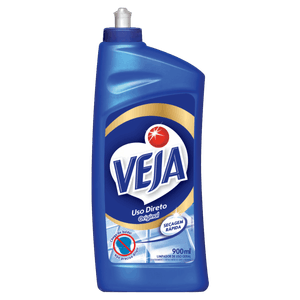 Limpador Uso Geral Original Veja Uso Direto Squeeze 900ml