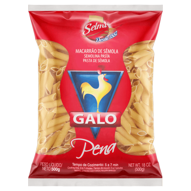 Macarrao-de-Semola-Pena-Galo-Pacote-500g