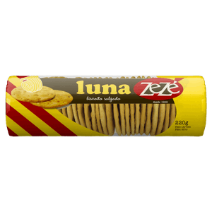 Biscoito Luna Zezé Pacote 220g