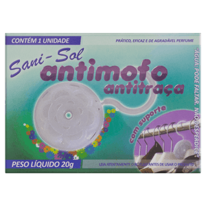 Antimofo Sani-Sol Caixa 20g