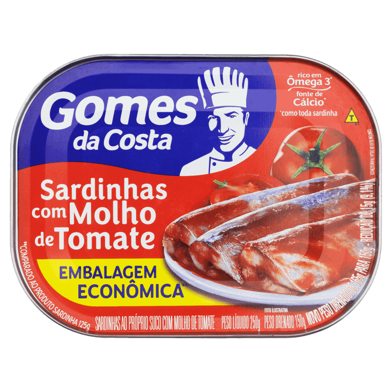 Sardinha-com-Molho-de-Tomate-Gomes-da-Costa-Lata-150g-Embalagem-Economica