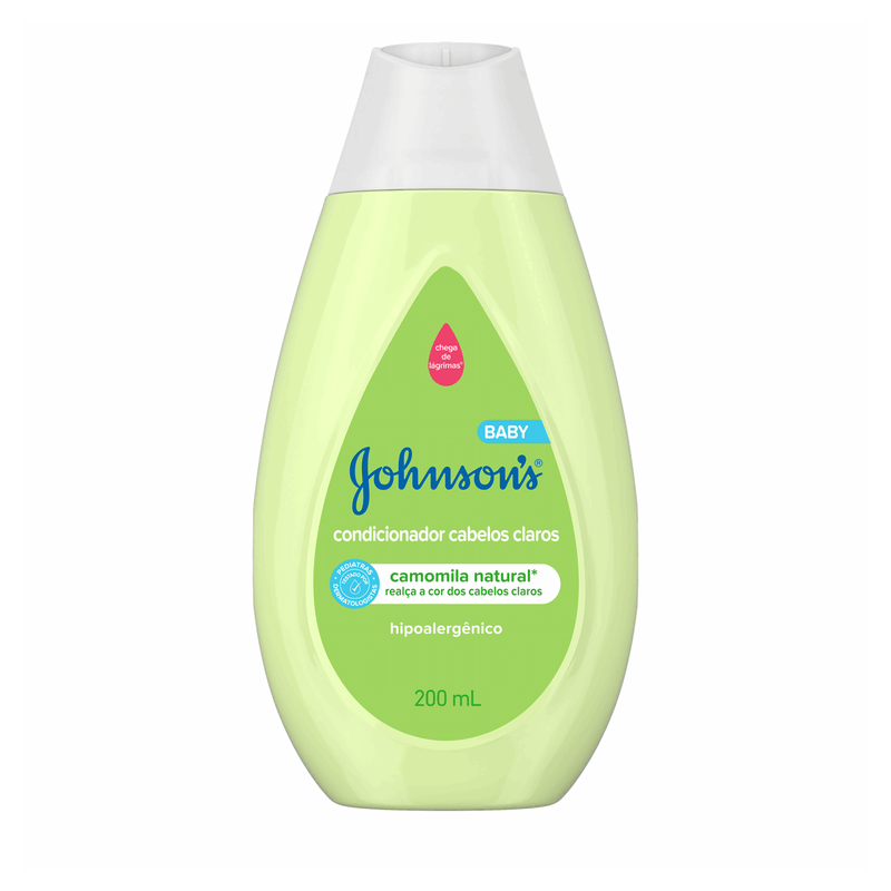 Condicionador-Camomila-Natural-Johnson-s-Baby-Frasco-200ml