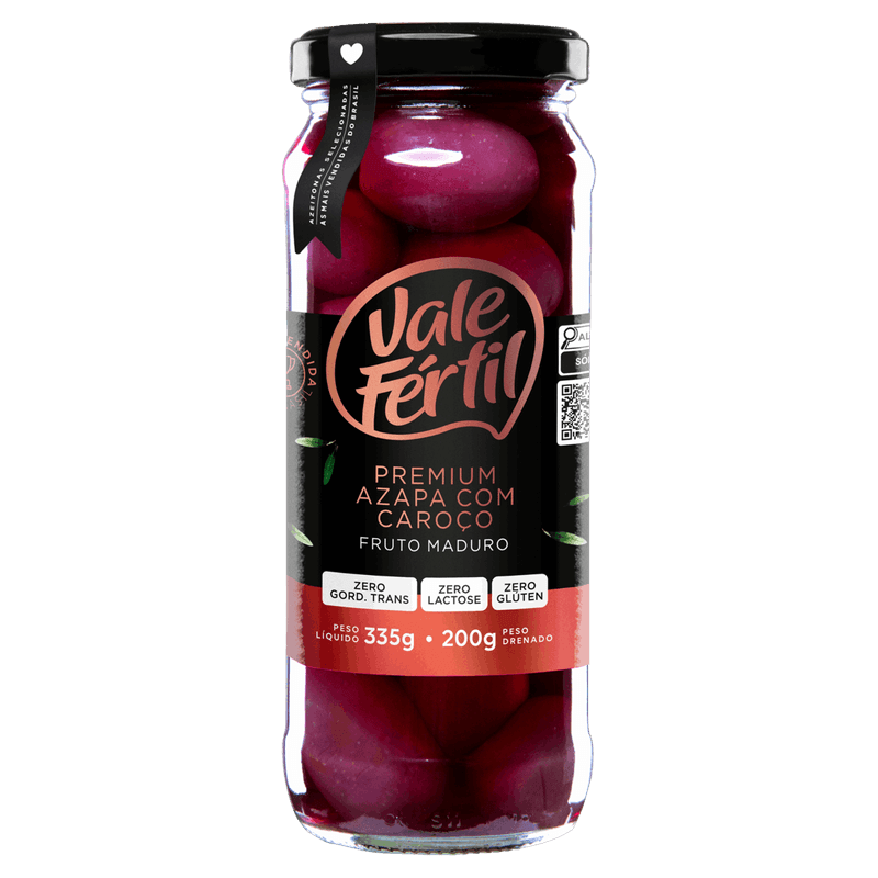 Azeitona-Preta-em-Conserva-Azapa-com-Caroco-Vale-Fertil-Premium-Vidro-200g