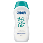 Protetor-Solar-FPS-50-Sundown-Praia-e-Piscina-Frasco-200ml