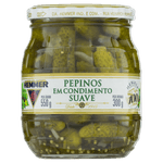 Pepino-em-Condimento-Suave-Hemmer-Vidro-300g