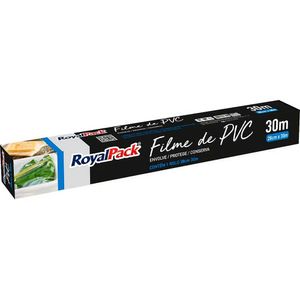 Filme Pvc Royal Pack 28x30 1un