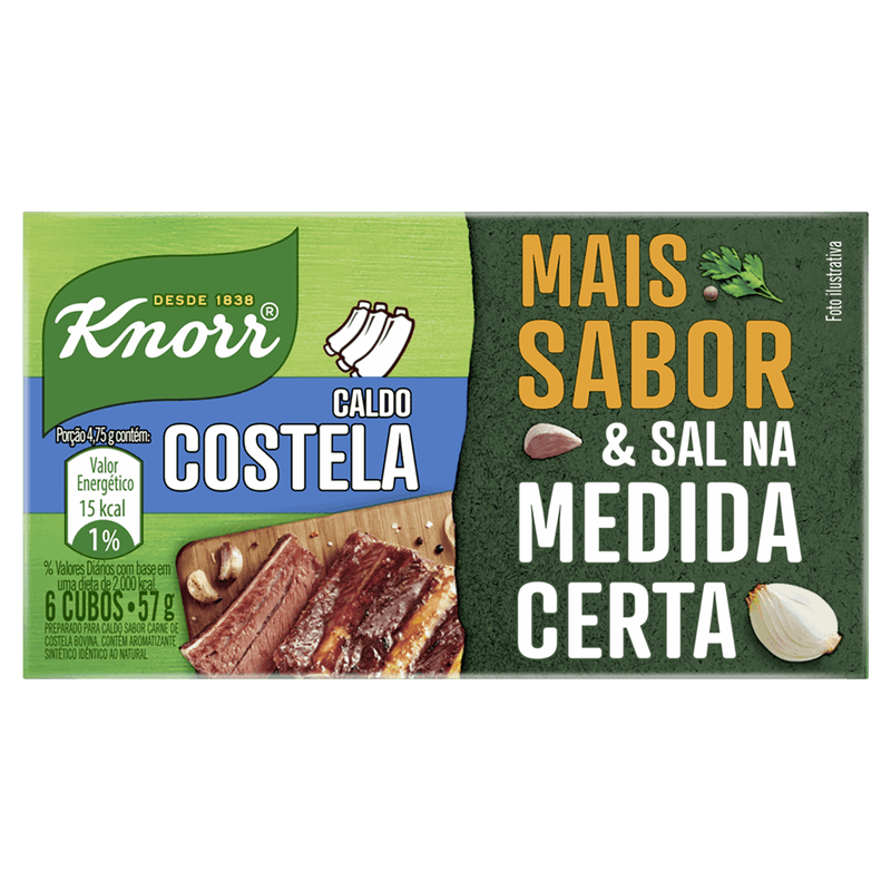 Caldo-Tablete-Costela-Knorr-Mais-Sabor-Caixa-57g-6-Unidades