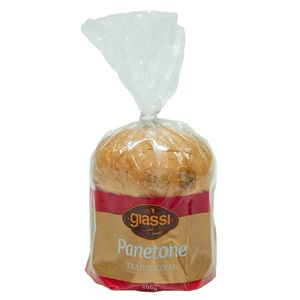 Panettone Tradicional Giassi 100g