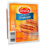 Salsicha-de-Frango-Seara-500g