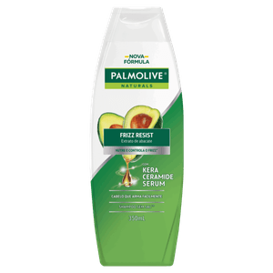 Shampoo Palmolive Naturals Antiarmado Frasco 350ml