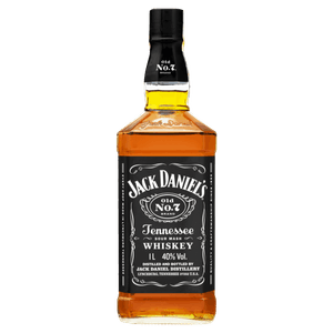 Whisky Old No. 7 Jack Daniel´s Garrafa 1l