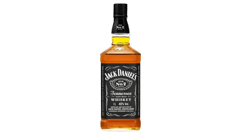 Whisky Old No. 7 Jack Daniel´s Garrafa 1l - giassi - Giassi